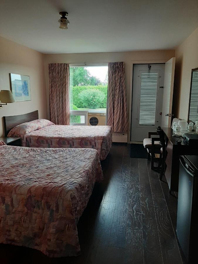 Motel Vaudreuil Extérieur photo